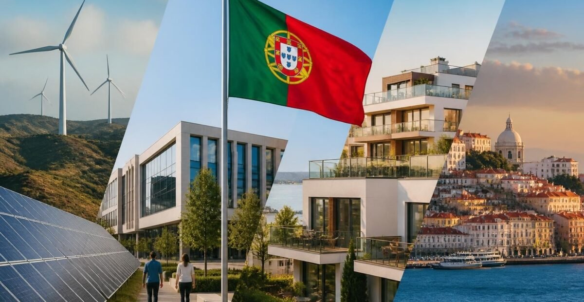 Investment Portugal: Guia Completo para 2026