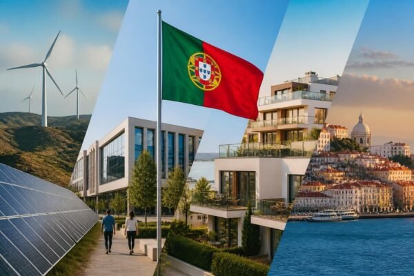 Investment Portugal: Guia Completo para 2026