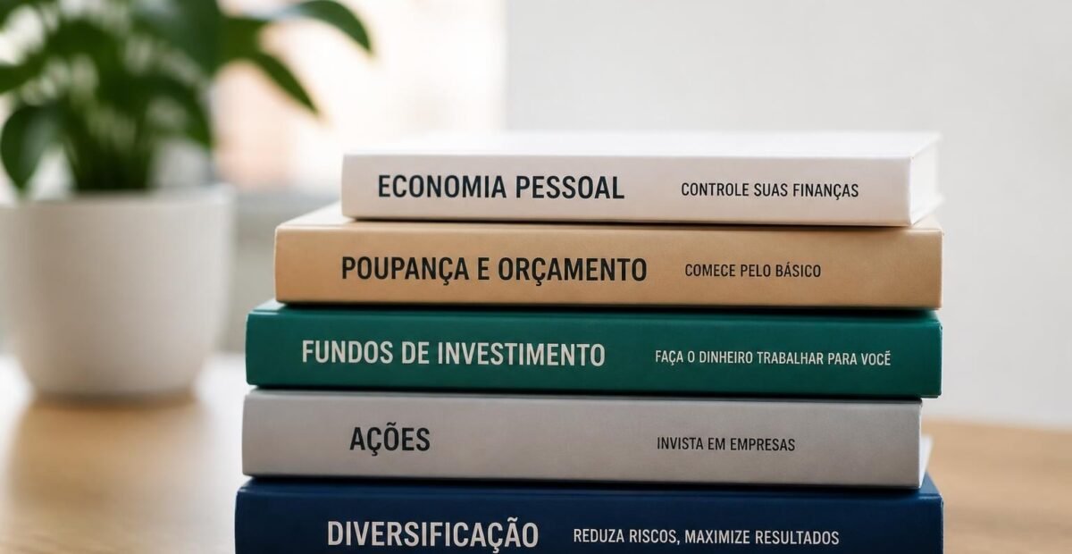 Livro Como Investir: Guia Completo para Iniciantes 2026