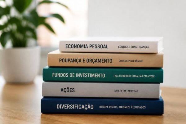 Livro Como Investir: Guia Completo para Iniciantes 2026