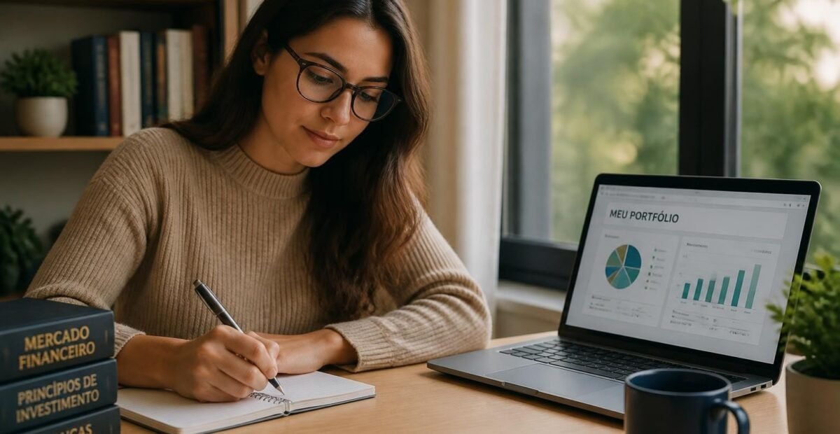 Livro de Investimentos: Guia Completo para 2026