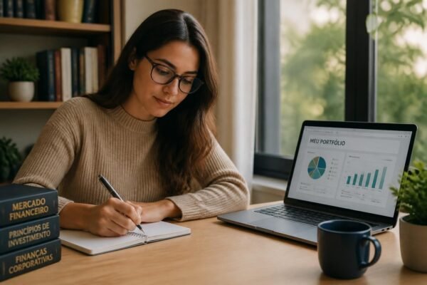 Livro de Investimentos: Guia Completo para 2026