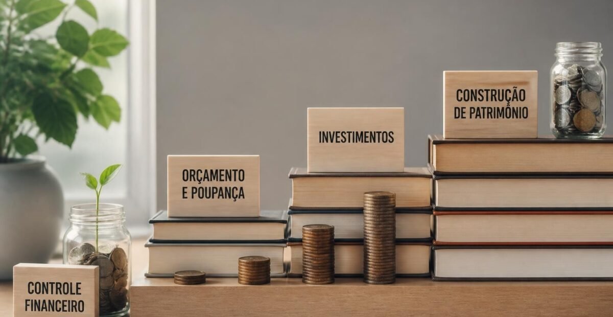 Livros Finanças: Guia Completo para Transformar Seu Futuro
