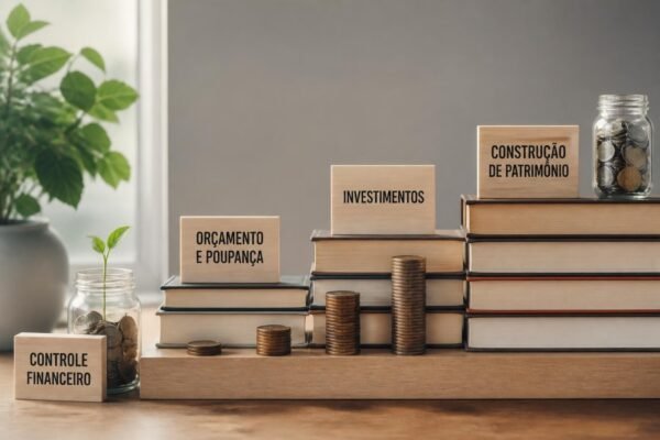 Livros Finanças: Guia Completo para Transformar Seu Futuro