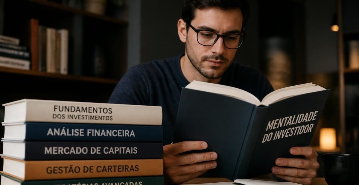 Livros Investimentos: Guia Completo para 2026