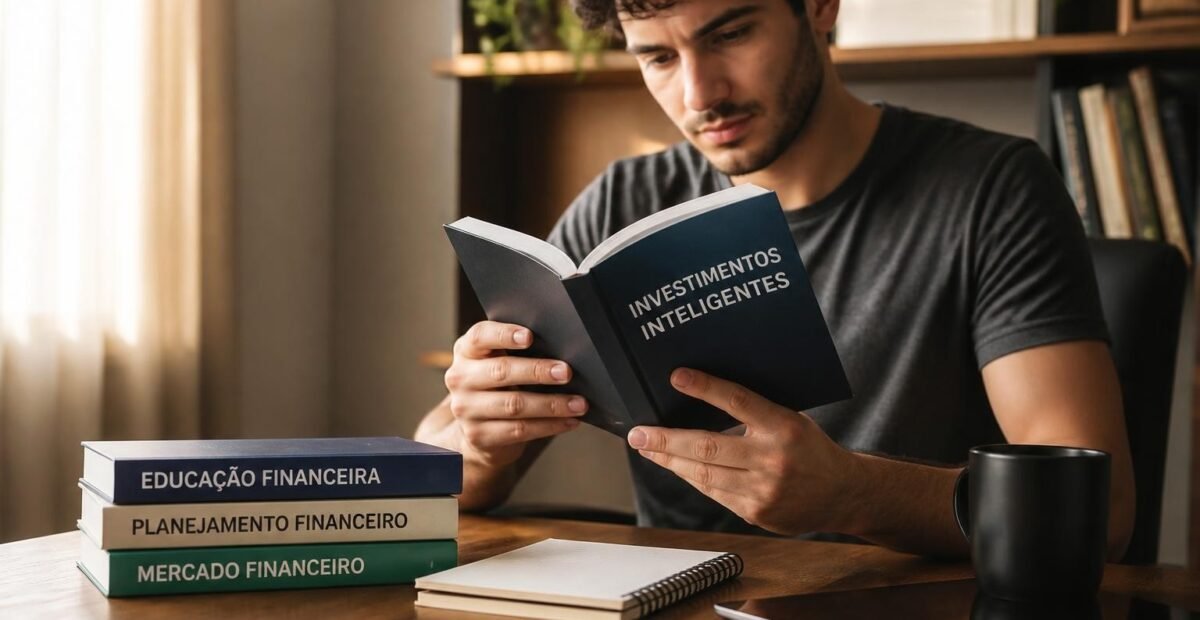 Livros de Finanças: Guia Completo para 2026