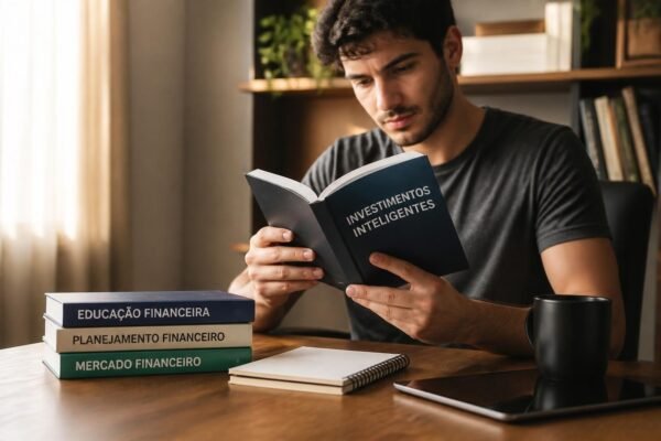 Livros de Finanças: Guia Completo para 2026