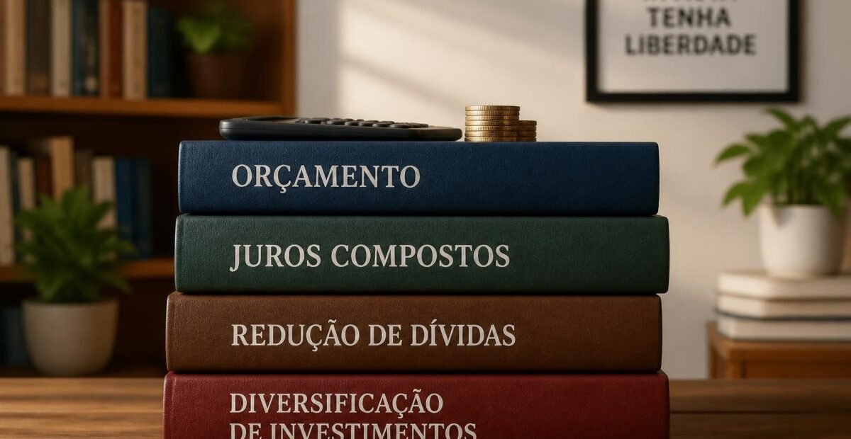 Livros sobre Finanças: Guia Completo para 2026