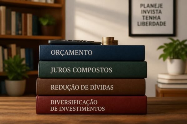 Livros sobre Finanças: Guia Completo para 2026