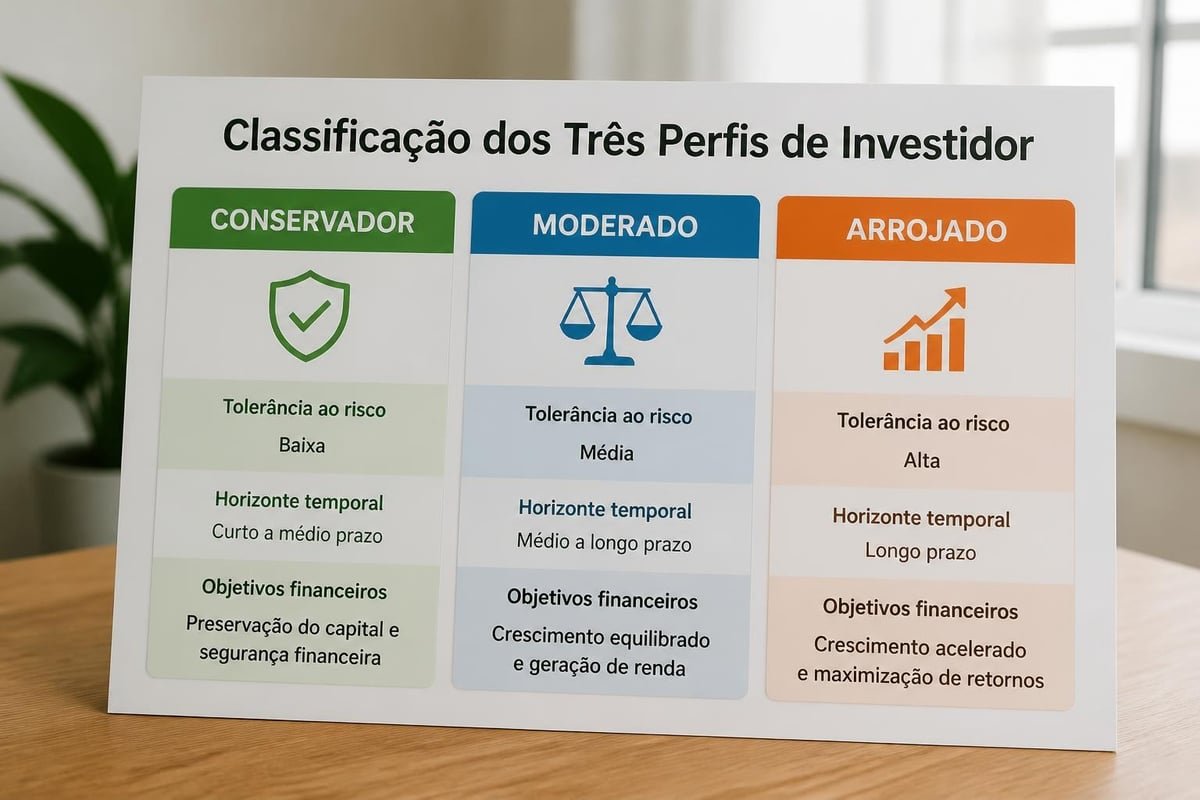 Perfis de investidor