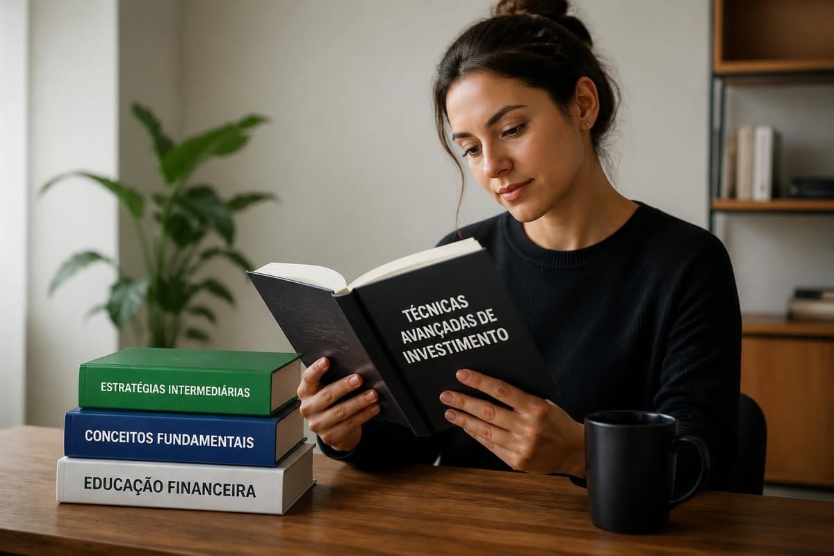 Conhecimento financeiro estruturado