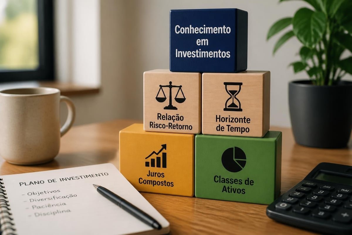 Fundamentos de investimento