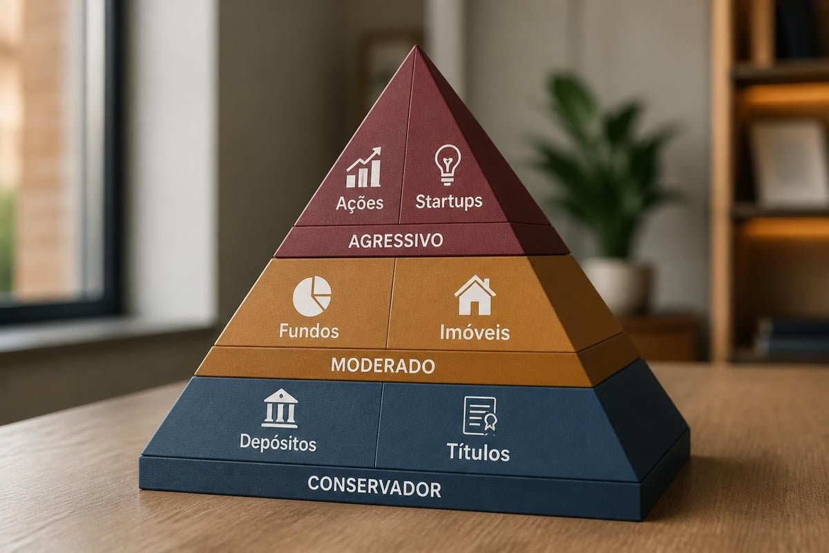 Estratégias de investimento
