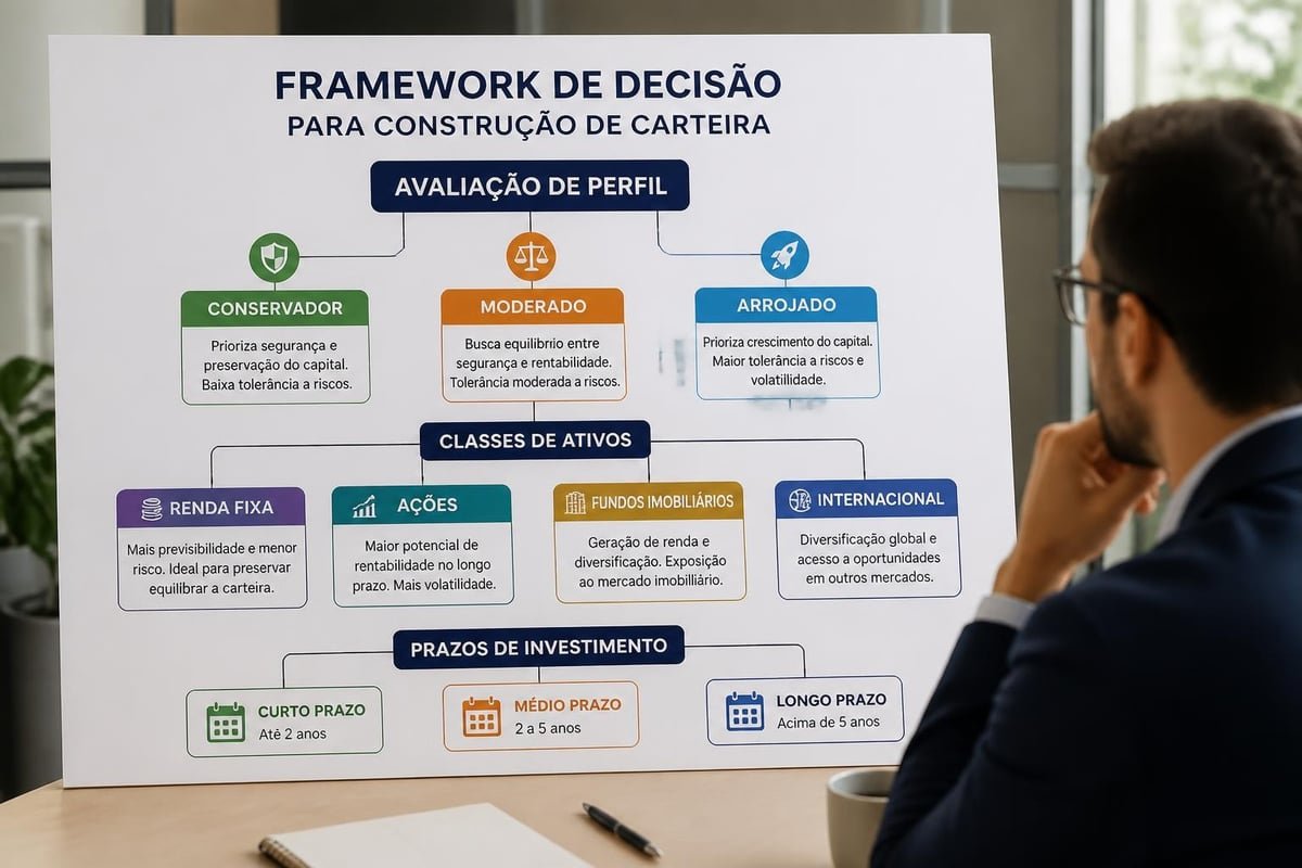 Estratégias de alocação de ativos