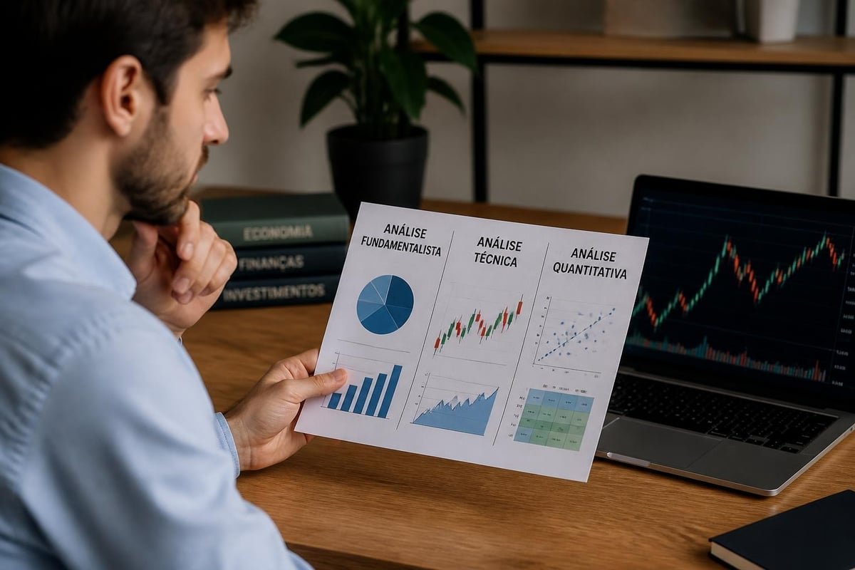 Metodologias de análise financeira