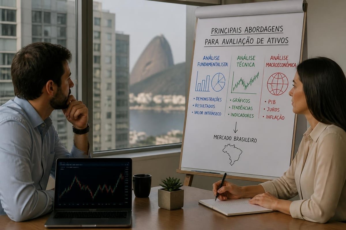 Métodos de análise de investimentos