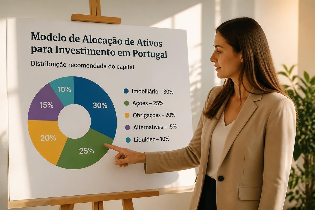 Estratégia de diversificação de carteira