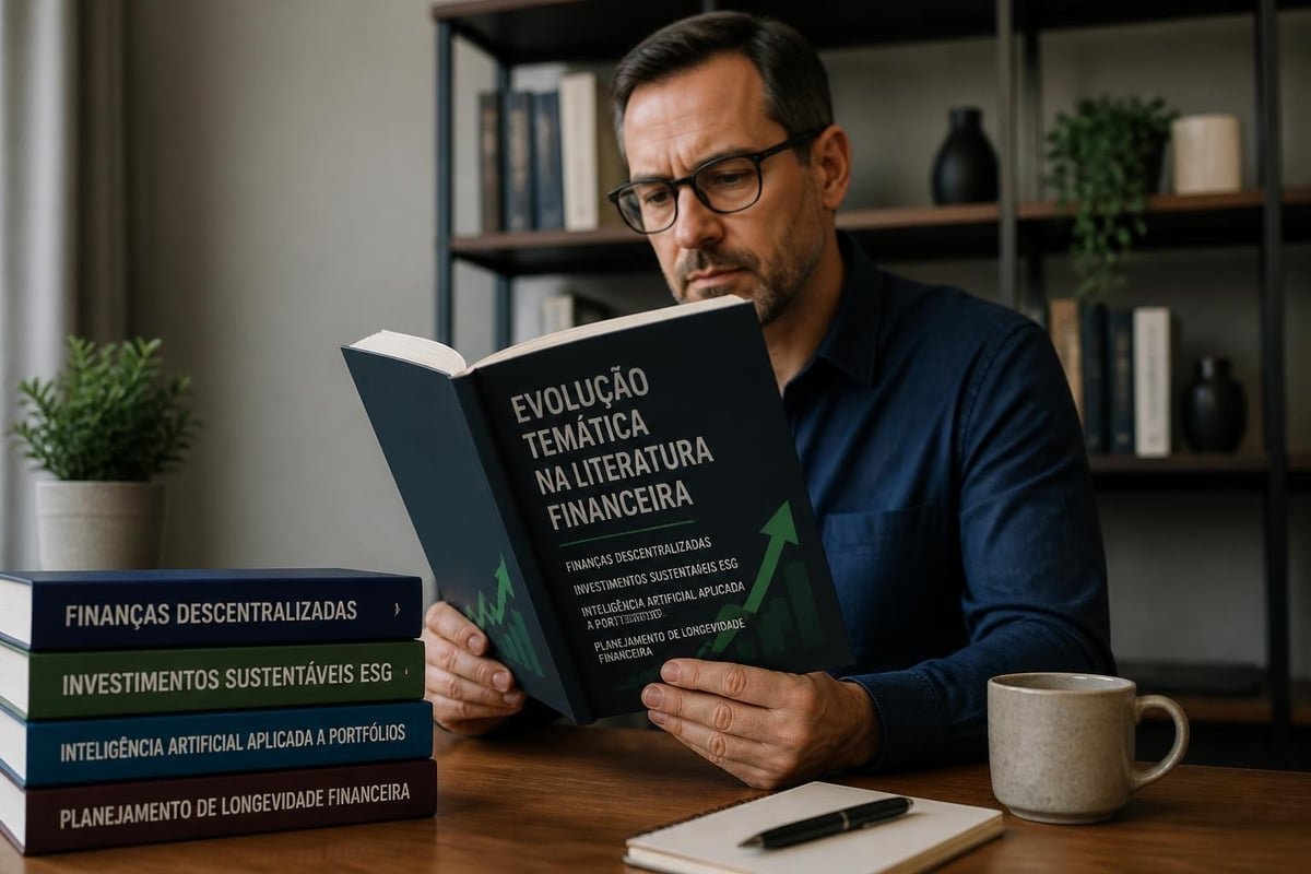 Tendências financeiras 2026