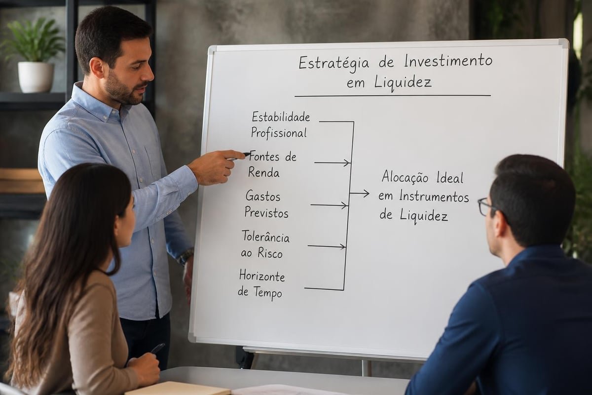 Perfil de investidor